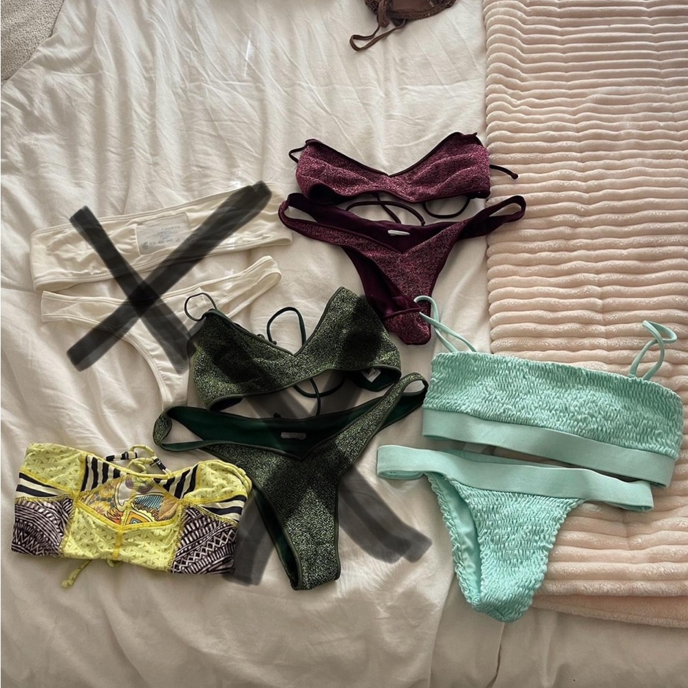 Misc. swimwear haul